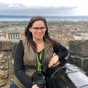 Meet your Posher, Amy